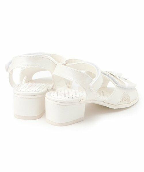 mezzo piano / メゾピアノ サンダル | レースアップ　ヒールサンダル | 詳細3