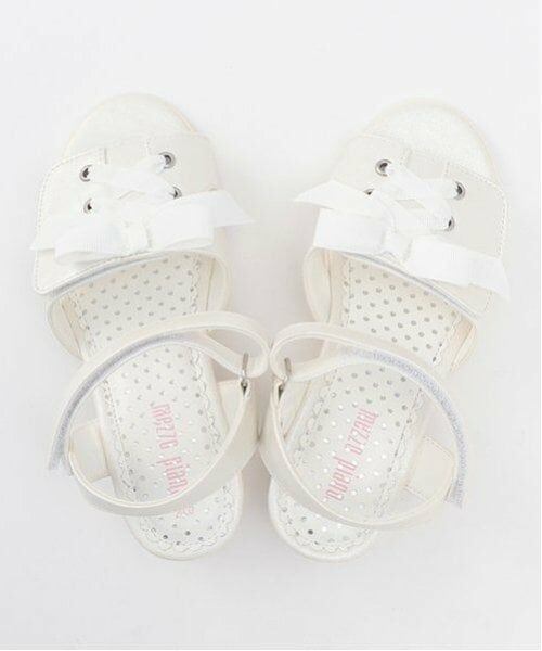 mezzo piano / メゾピアノ サンダル | レースアップ　ヒールサンダル | 詳細8