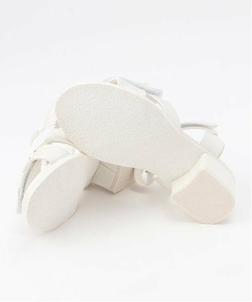 mezzo piano / メゾピアノ サンダル | レースアップ　ヒールサンダル | 詳細9