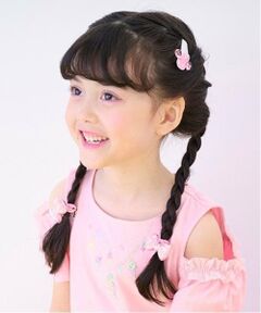 mezzo piano / メゾピアノ ヘアアクセサリー | キャンディラッピング　ヘアアクセサリーセット