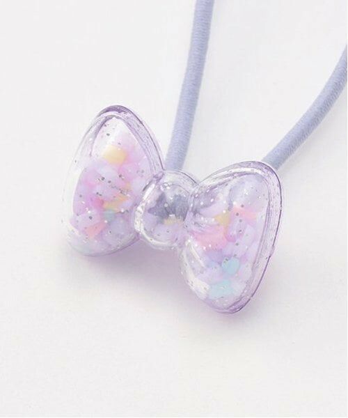 mezzo piano / メゾピアノ ヘアアクセサリー | キャンディラッピング　ヘアアクセサリーセット | 詳細4