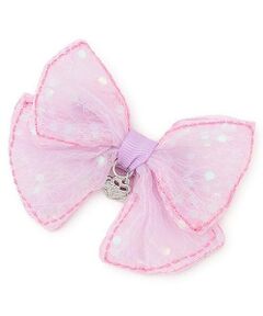 mezzo piano / メゾピアノ ヘアピン | キラキラリボン　ヘアクリップ