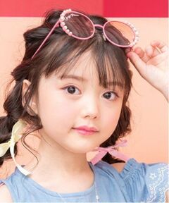 ファッション用グラス