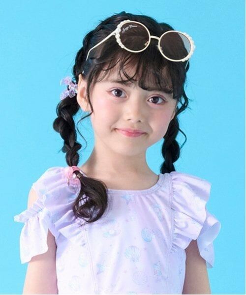 mezzo piano / メゾピアノ サングラス・メガネ | ファッション用グラス | 詳細12