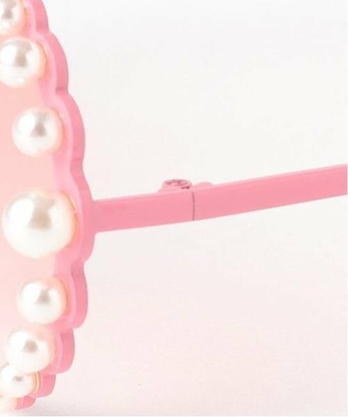 mezzo piano / メゾピアノ サングラス・メガネ | ファッション用グラス | 詳細4