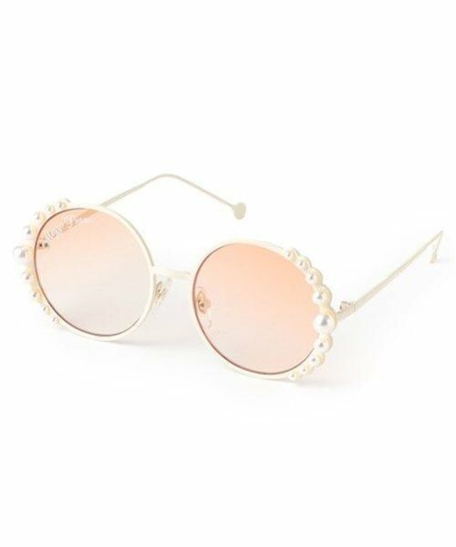 mezzo piano / メゾピアノ サングラス・メガネ | ファッション用グラス | 詳細7