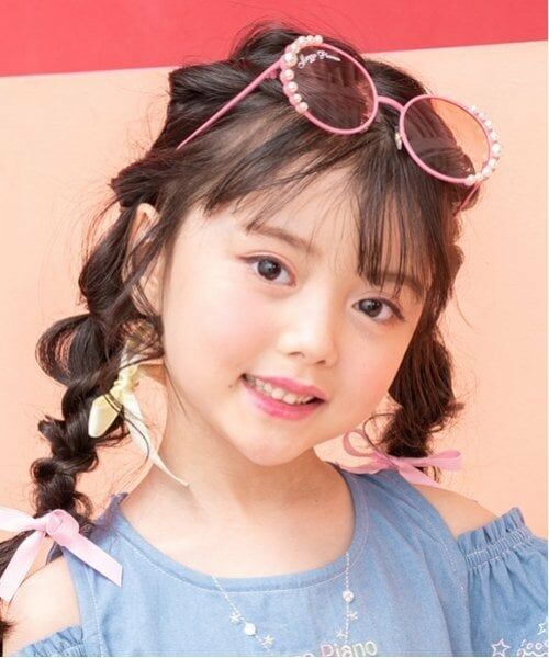 mezzo piano / メゾピアノ サングラス・メガネ | ファッション用グラス | 詳細8