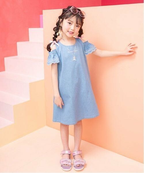 mezzo piano / メゾピアノ サングラス・メガネ | ファッション用グラス | 詳細9