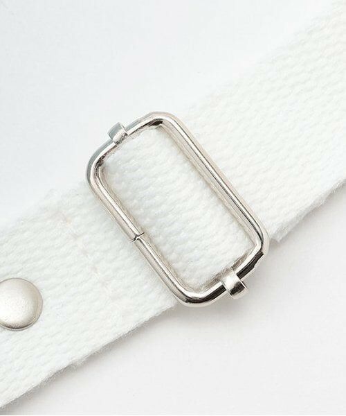 mezzo piano / メゾピアノ ベビー・キッズグッズ | ウサギアップリケ　ショルダーつきオムツポーチ | 詳細3