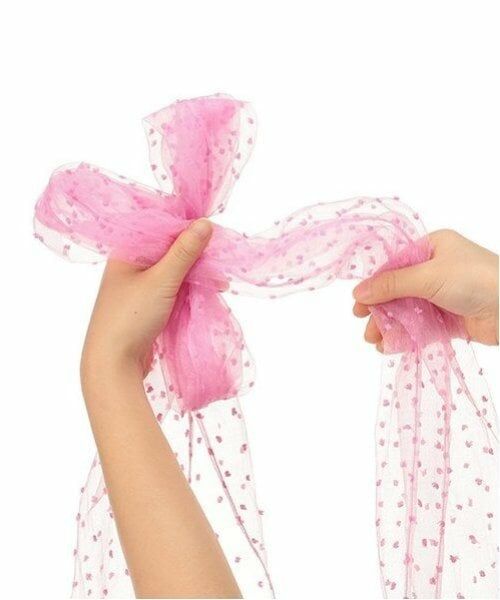 mezzo piano / メゾピアノ 着物・浴衣・小物類 | いちごハンカチ柄　浴衣 | 詳細12