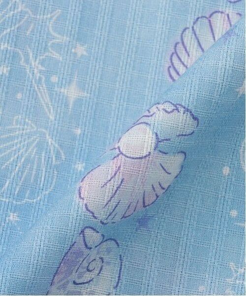 mezzo piano / メゾピアノ 着物・浴衣・小物類 | ストライプシェル柄　浴衣 | 詳細19