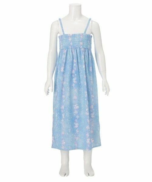 mezzo piano / メゾピアノ 着物・浴衣・小物類 | ストライプシェル柄　浴衣 | 詳細4