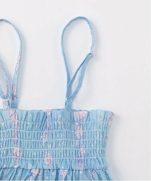 mezzo piano / メゾピアノ 着物・浴衣・小物類 | ストライプシェル柄　浴衣 | 詳細6