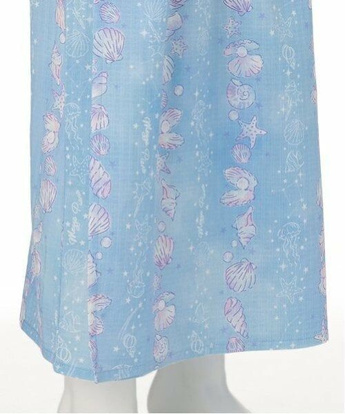 mezzo piano / メゾピアノ 着物・浴衣・小物類 | ストライプシェル柄　浴衣 | 詳細7