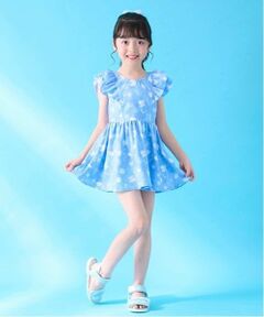 mezzo piano / メゾピアノ 水着・スイムグッズ | 【SWIM】シェル柄　セパレートワンピース水着