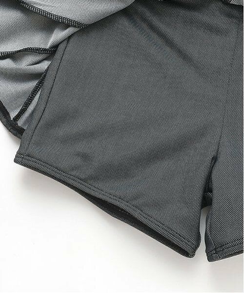 mezzo piano / メゾピアノ 水着・スイムグッズ | 【SWIM】スイムウェア　3点セット | 詳細12