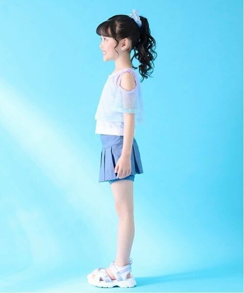 mezzo piano / メゾピアノ 水着・スイムグッズ | 【SWIM】スイムウェア　3点セット | 詳細20