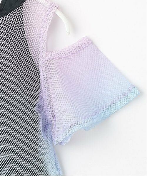 mezzo piano / メゾピアノ 水着・スイムグッズ | 【SWIM】スイムウェア　3点セット | 詳細4