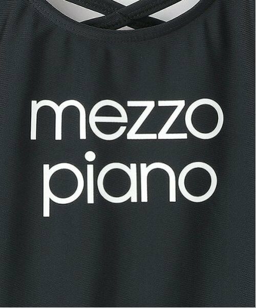mezzo piano / メゾピアノ 水着・スイムグッズ | 【SWIM】スイムウェア　3点セット | 詳細6