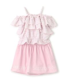 mezzo piano / メゾピアノ 水着・スイムグッズ | 【SWIM】オフショルダーフリル　セパレート水着