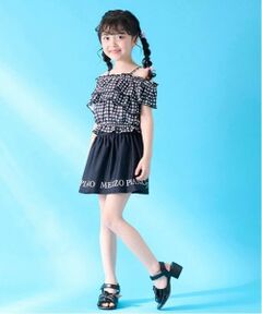 mezzo piano / メゾピアノ 水着・スイムグッズ | 【SWIM】オフショルダーフリル　セパレート水着