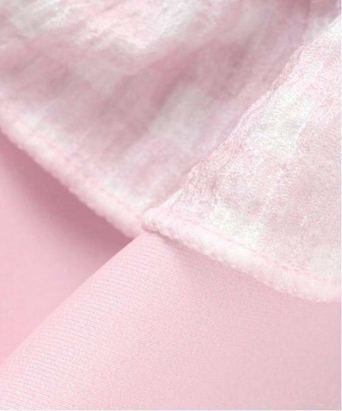 mezzo piano / メゾピアノ 水着・スイムグッズ | 【SWIM】オフショルダーフリル　セパレート水着 | 詳細13