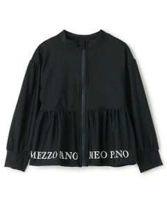 mezzo piano / メゾピアノ 水着・スイムグッズ | 【SWIM】裾ロゴ　ラッシュガード