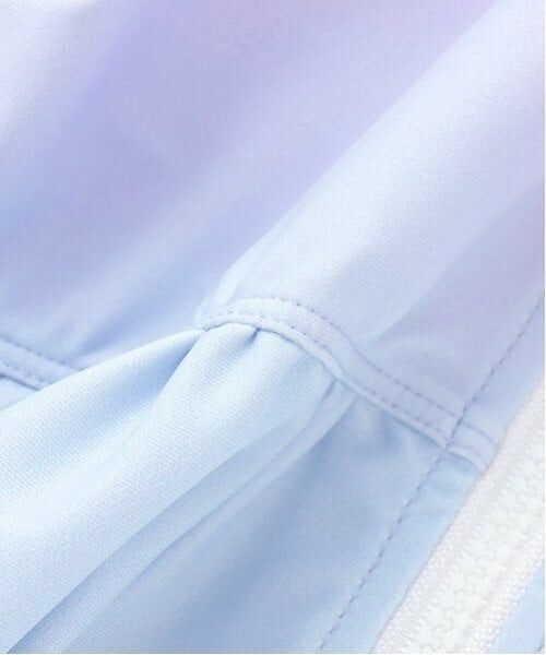 mezzo piano / メゾピアノ 水着・スイムグッズ | 【SWIM】裾ロゴ　ラッシュガード | 詳細6