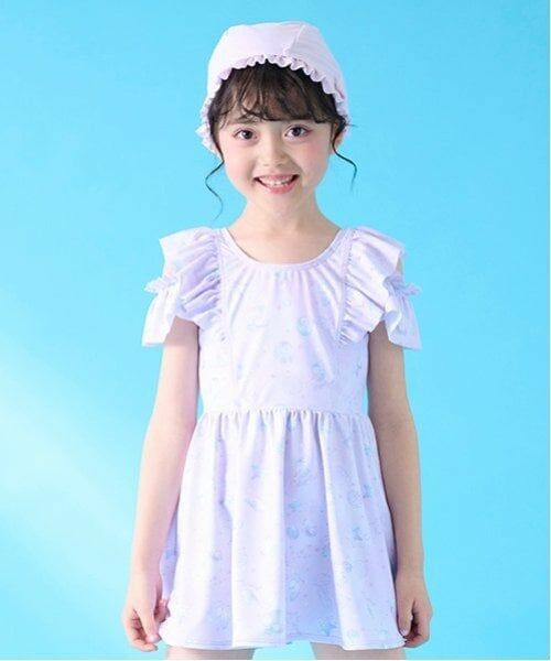 mezzo piano / メゾピアノ 水着・スイムグッズ | 【SWIM】スイムキャップ | 詳細10