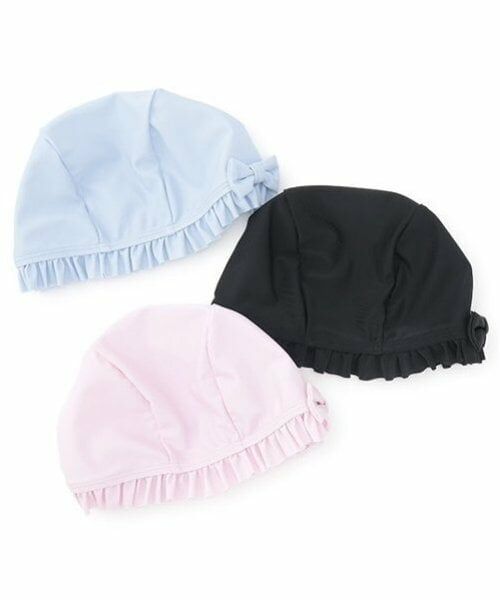 mezzo piano / メゾピアノ 水着・スイムグッズ | 【SWIM】スイムキャップ | 詳細5