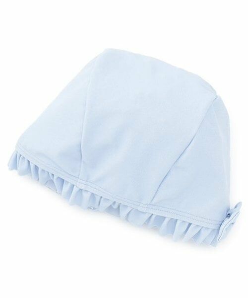 mezzo piano / メゾピアノ 水着・スイムグッズ | 【SWIM】スイムキャップ（ライト ブルー）