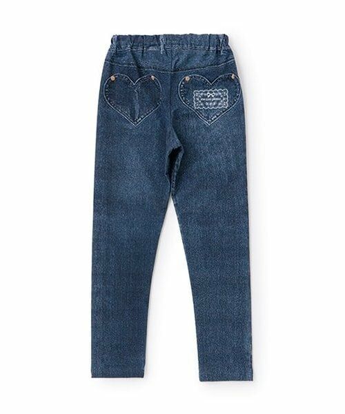 mezzo piano / メゾピアノ その他パンツ | 転写レギパン | 詳細1