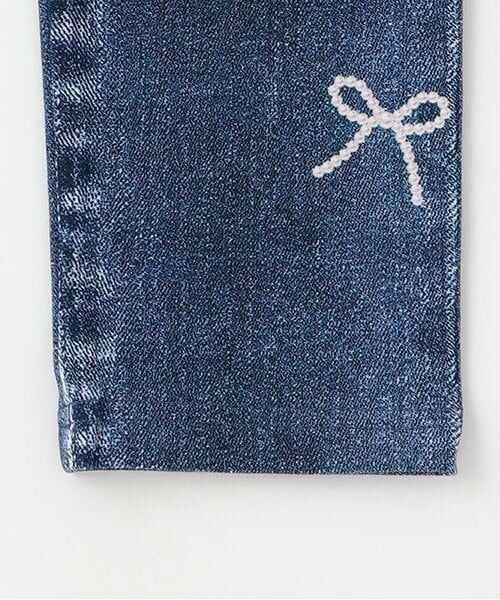 mezzo piano / メゾピアノ その他パンツ | 転写レギパン | 詳細4