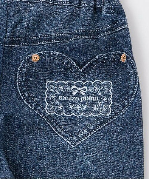 mezzo piano / メゾピアノ その他パンツ | 転写レギパン | 詳細5