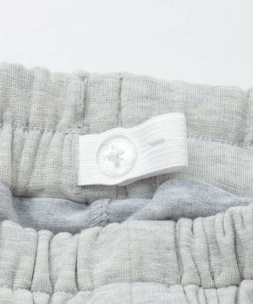 mezzo piano / メゾピアノ ショート・ハーフ・半端丈パンツ | 裾レース　ティアードスカパン | 詳細3