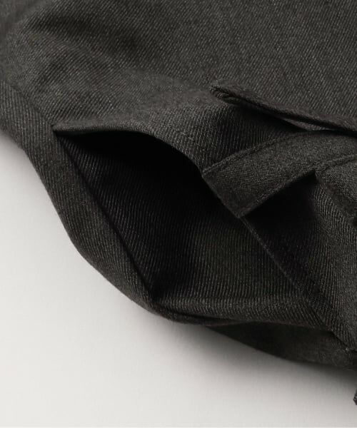 mezzo piano / メゾピアノ ショート・ハーフ・半端丈パンツ | ラッププリーツ　キュロットスカート | 詳細4