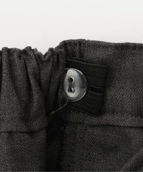 mezzo piano / メゾピアノ ショート・ハーフ・半端丈パンツ | ラッププリーツ　キュロットスカート | 詳細8