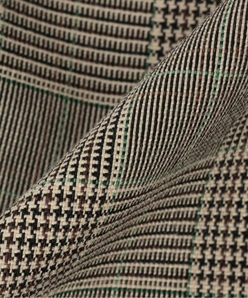 mezzo piano / メゾピアノ ショート・ハーフ・半端丈パンツ | ラッププリーツ　キュロットスカート | 詳細9