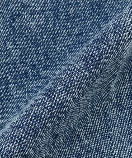 mezzo piano / メゾピアノ ショート・ハーフ・半端丈パンツ | 飾りチェーンつき　デニム・合皮　スカパン | 詳細10