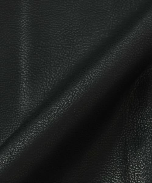 mezzo piano / メゾピアノ ショート・ハーフ・半端丈パンツ | 飾りチェーンつき　デニム・合皮　スカパン | 詳細11