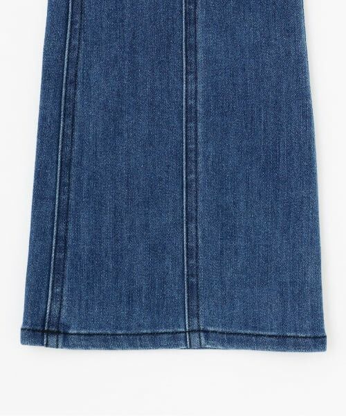 mezzo piano / メゾピアノ その他パンツ | スタイルアップフレア　デニムロングパンツ | 詳細5
