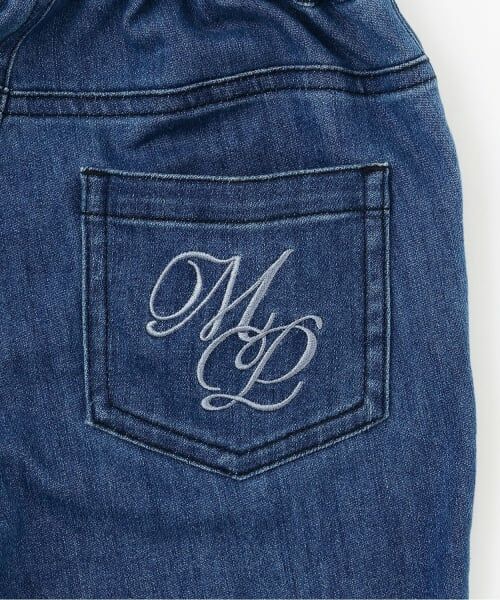 mezzo piano / メゾピアノ その他パンツ | スタイルアップフレア　デニムロングパンツ | 詳細6