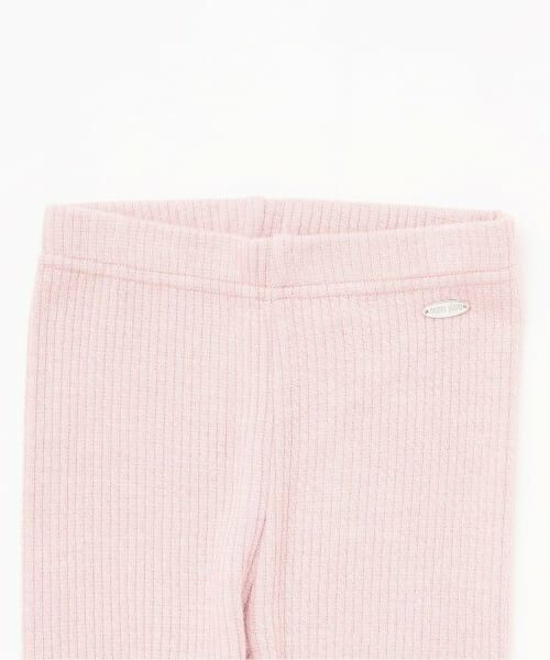 mezzo piano / メゾピアノ レギンス・スパッツ | 保温レギンス | 詳細2