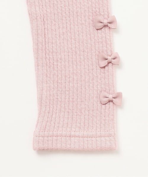 mezzo piano / メゾピアノ レギンス・スパッツ | 保温レギンス | 詳細3