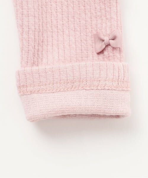 mezzo piano / メゾピアノ レギンス・スパッツ | 保温レギンス | 詳細4