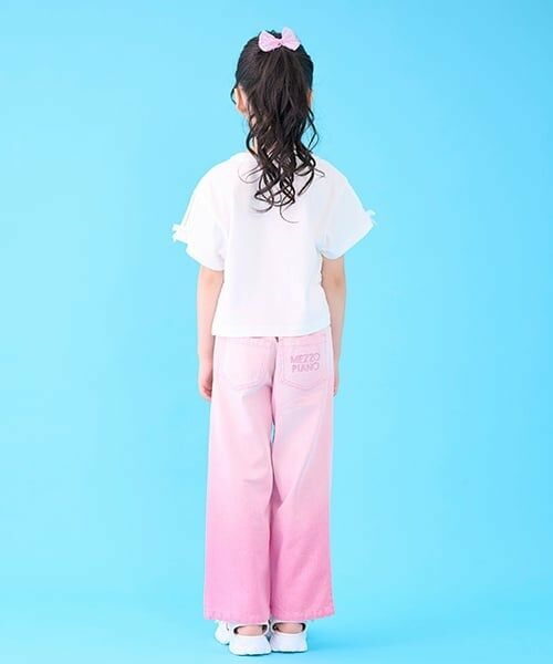 mezzo piano / メゾピアノ その他パンツ | グラデーション　デニムパンツ | 詳細19