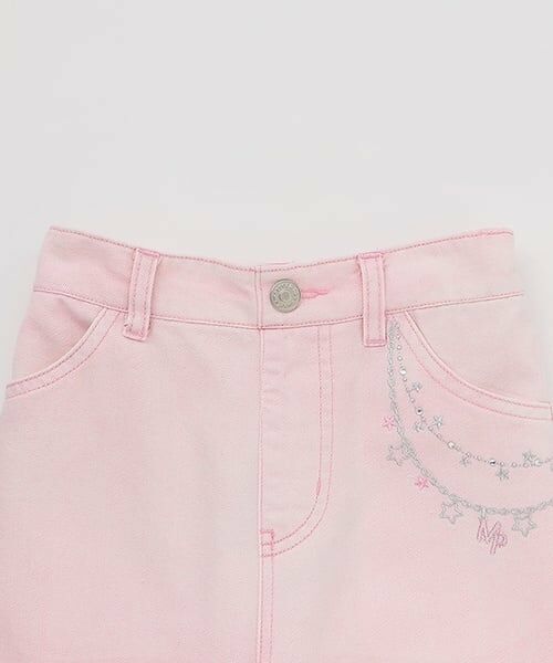 mezzo piano / メゾピアノ その他パンツ | グラデーション　デニムパンツ | 詳細2