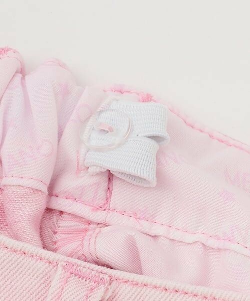 mezzo piano / メゾピアノ その他パンツ | グラデーション　デニムパンツ | 詳細3