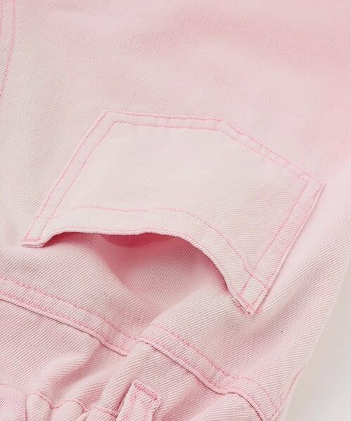 mezzo piano / メゾピアノ その他パンツ | グラデーション　デニムパンツ | 詳細8