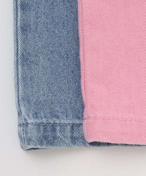 mezzo piano / メゾピアノ その他パンツ | グラデーション　デニムパンツ | 詳細9